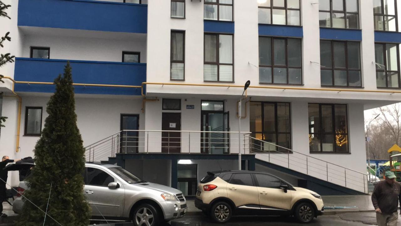 Жк "Ривьера" Apartment Киев Екстериор снимка